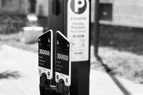 Parking meters